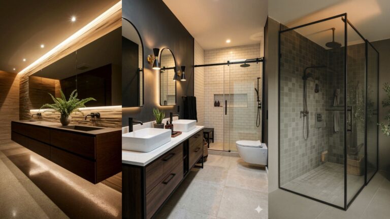 featured image for bathroom decor ideas for men